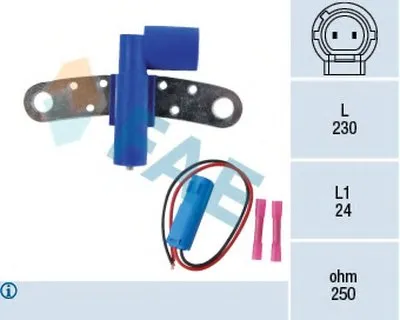 Датчик импульсов; Датчик частоты вращения, управление двигателем FAE купить