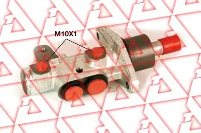 целиндер ручного тормоза NUOVA TECNODELTA CAR купить