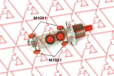 целиндер ручного тормоза NUOVA TECNODELTA CAR купить