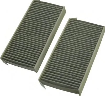 Фильтр, воздух во внутренном пространстве HOFFER купить