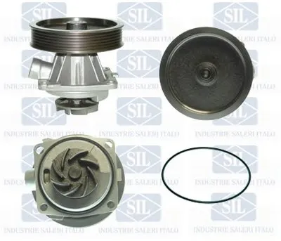Водяной насос Saleri SIL купить
