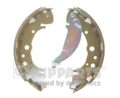 Комплект тормозных колодок NIPPARTS купить