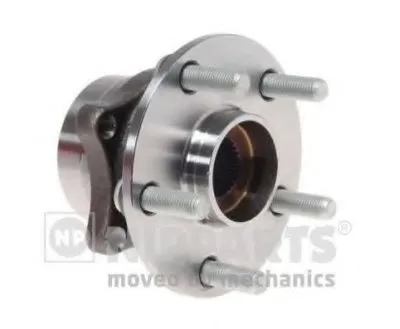 Комплект подшипника ступицы колеса NIPPARTS купить