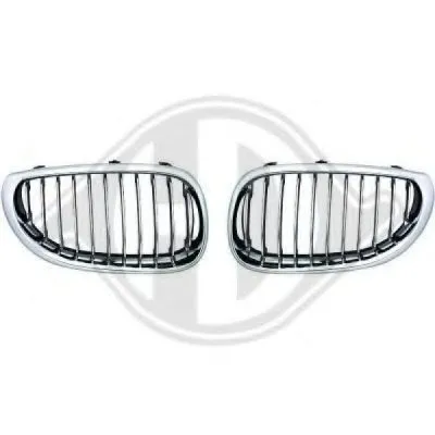 Решетка радиатора HD Tuning DIEDERICHS купить