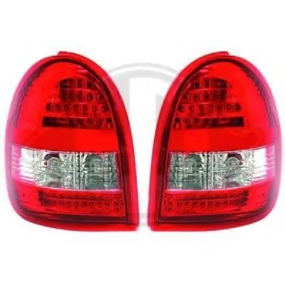 Комлект заднего освещения HD Tuning DIEDERICHS купить