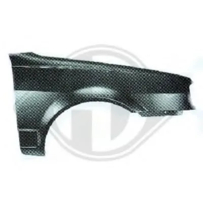 Крыло DIEDERICHS купить