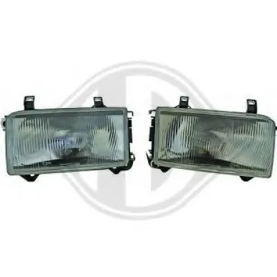 Комплект главных фар HD Tuning DIEDERICHS купить