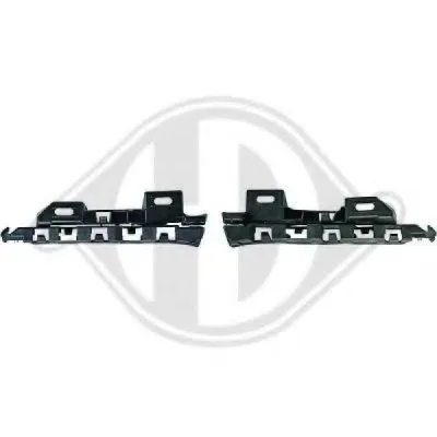 Кронштейн, буфер DIEDERICHS купить