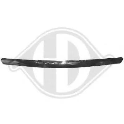 Облицовка / защитная накладка, облицовка радиатора DIEDERICHS купить