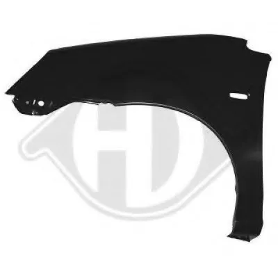 Крыло DIEDERICHS купить