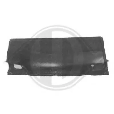 Капот двигателя DIEDERICHS купить