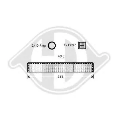 Осушитель, кондиционер DIEDERICHS купить
