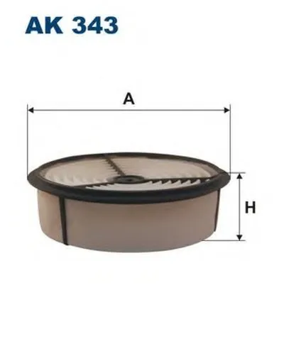 Воздушный фильтр FILTRON купить