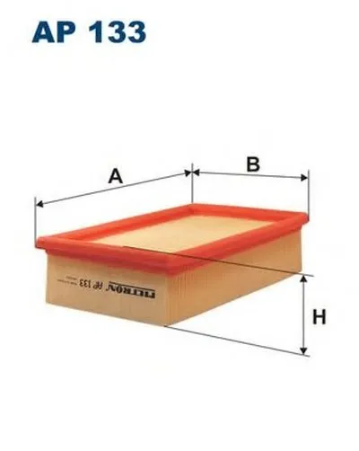 Воздушный фильтр FILTRON купить