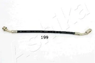 Кронштейн, тормозный шланг ASHIKA купить