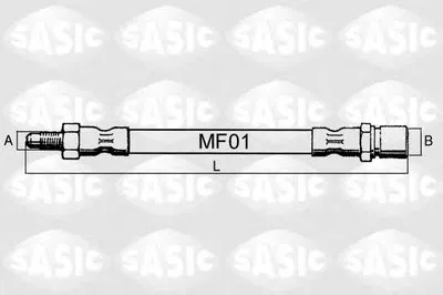Тормозной шланг SASIC купить