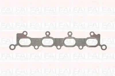 Комплект прокладок выпускного коллектора FAI AutoParts купить