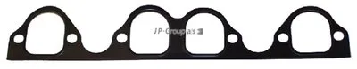 Прокладка, впускной коллектор JP Group JP GROUP купить