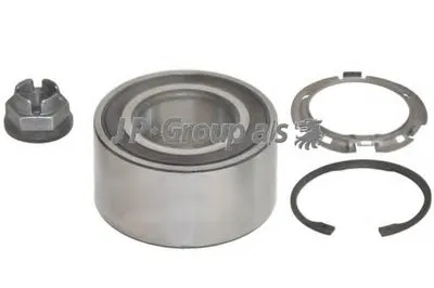 Комплект подшипника ступицы колеса QH JP GROUP купить