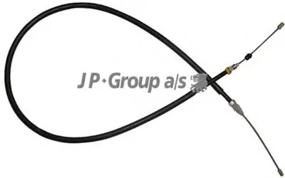 Трос, стояночная тормозная система QH JP GROUP купить