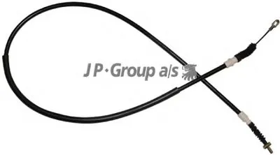 Трос, стояночная тормозная система QH JP GROUP купить