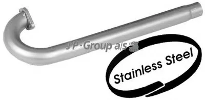 Труба выхлопного газа JOPEX JP GROUP купить