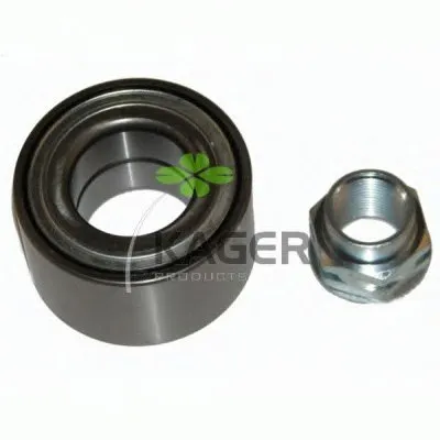 Комплект подшипника ступицы колеса KAGER купить