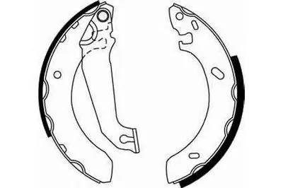 Комплект тормозных колодок GIRLING купить