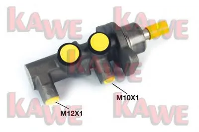 целиндер ручного тормоза KAWE купить