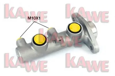 целиндер ручного тормоза KAWE купить