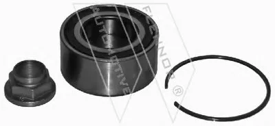 Комплект подшипника ступицы колеса KAWE купить