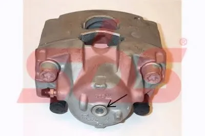 Тормозной суппорт sbs купить