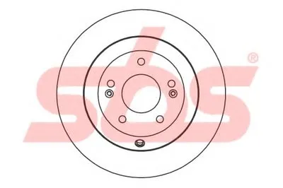 Тормозной диск sbs купить
