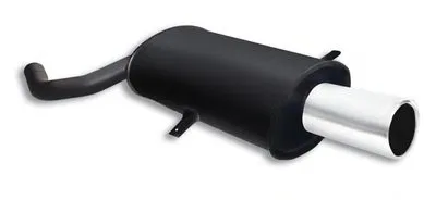 Глушитель для спортивного автомобиля ASSO купить