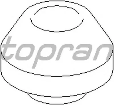 Подвеска, рычаг независимой подвески колеса TOPRAN купить