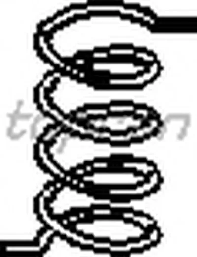 Цилиндр замка TOPRAN купить