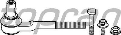Наконечник поперечной рулевой тяги TOPRAN купить