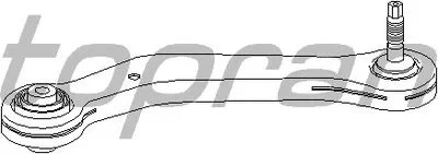 Рычаг независимой подвески колеса, подвеска колеса TOPRAN купить