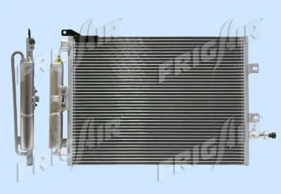 Конденсатор, кондиционер FRIGAIR купить