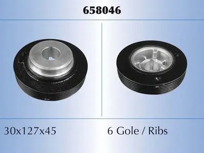 Ременный шкив, коленчатый вал MALÒ купить