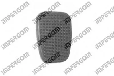 Педальные накладка, педаль тормоз ORIGINAL IMPERIUM купить