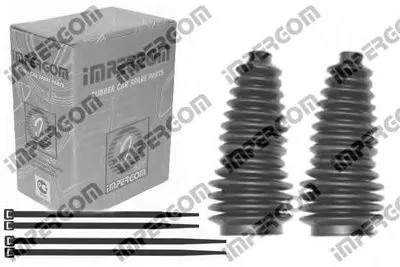 Комплект пылника, рулевое управление ORIGINAL IMPERIUM купить