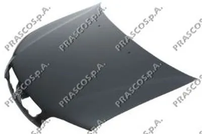 Капот двигателя PRASCO купить