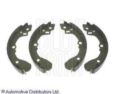 Комплект тормозных колодок BLUE PRINT купить