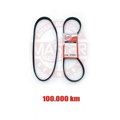 V-Ribbed Belts MASTER-SPORT купить