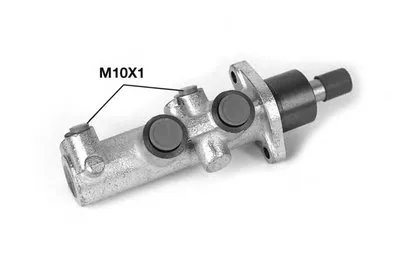 целиндер ручного тормоза FLUIDA OPEN PARTS купить