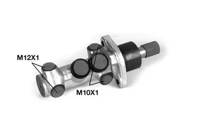 целиндер ручного тормоза FLUIDA OPEN PARTS купить