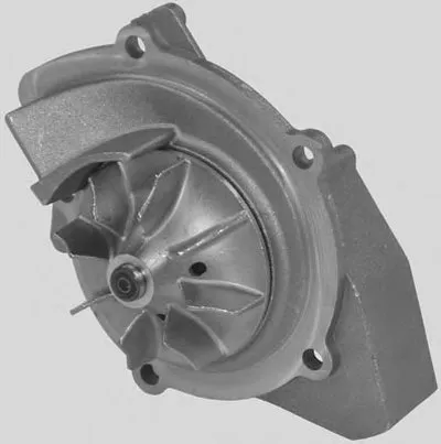 Водяной насос AQUAFLU OPEN PARTS купить