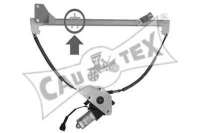 Подъемное устройство для окон CAUTEX купить