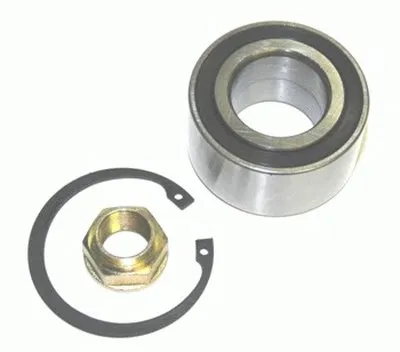 Комплект подшипника ступицы колеса High Precision FREMAX купить